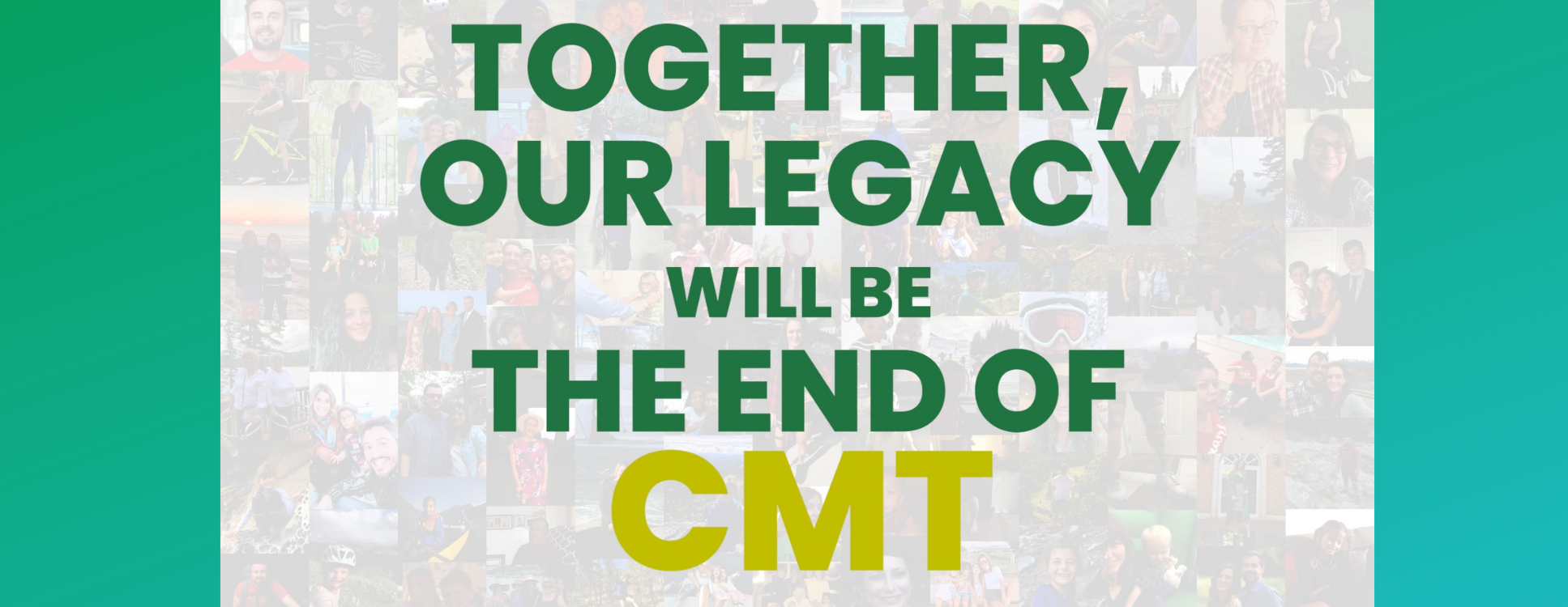 CMT Research Foundation Personal Fundraising